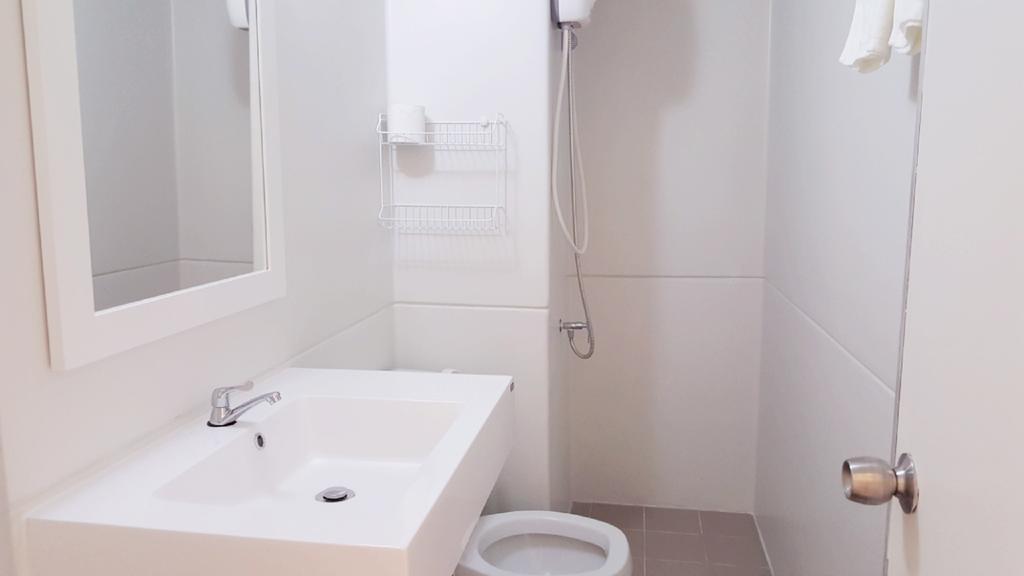 Condo C4 IMPACT Nonthaburi Esterno foto